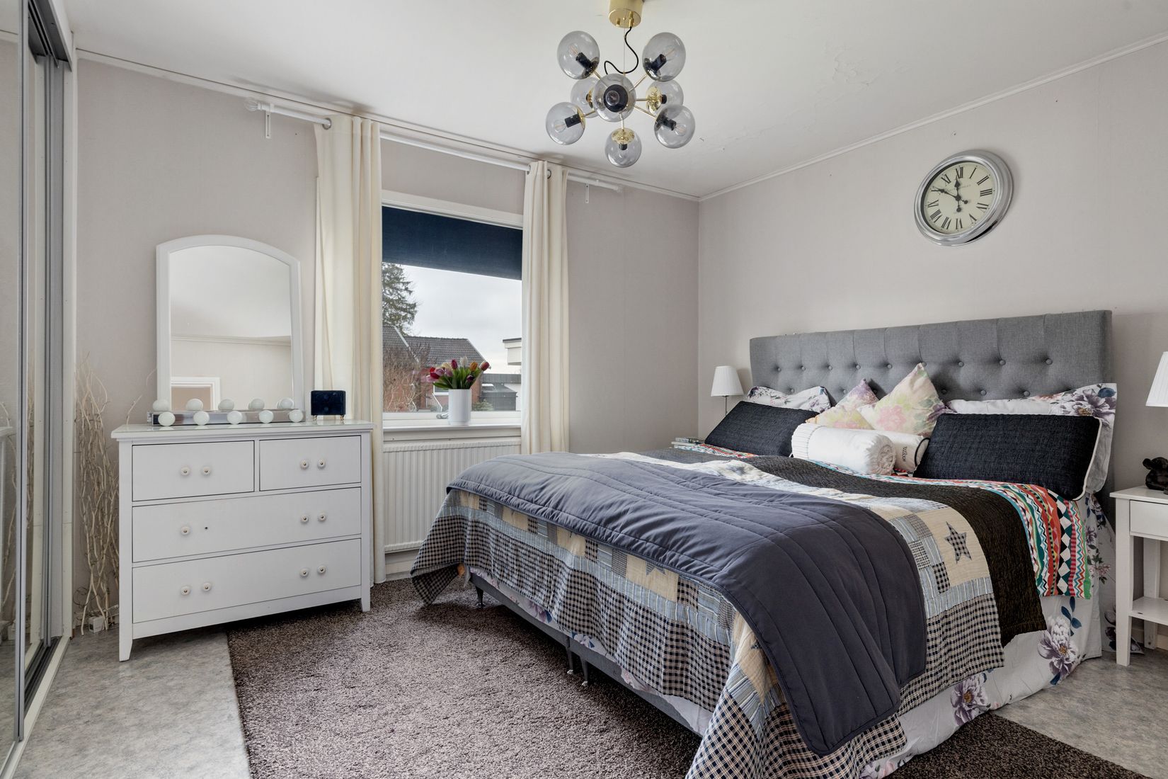 Villa, Tibastvägen 14, Lövstalöt, Uppsala