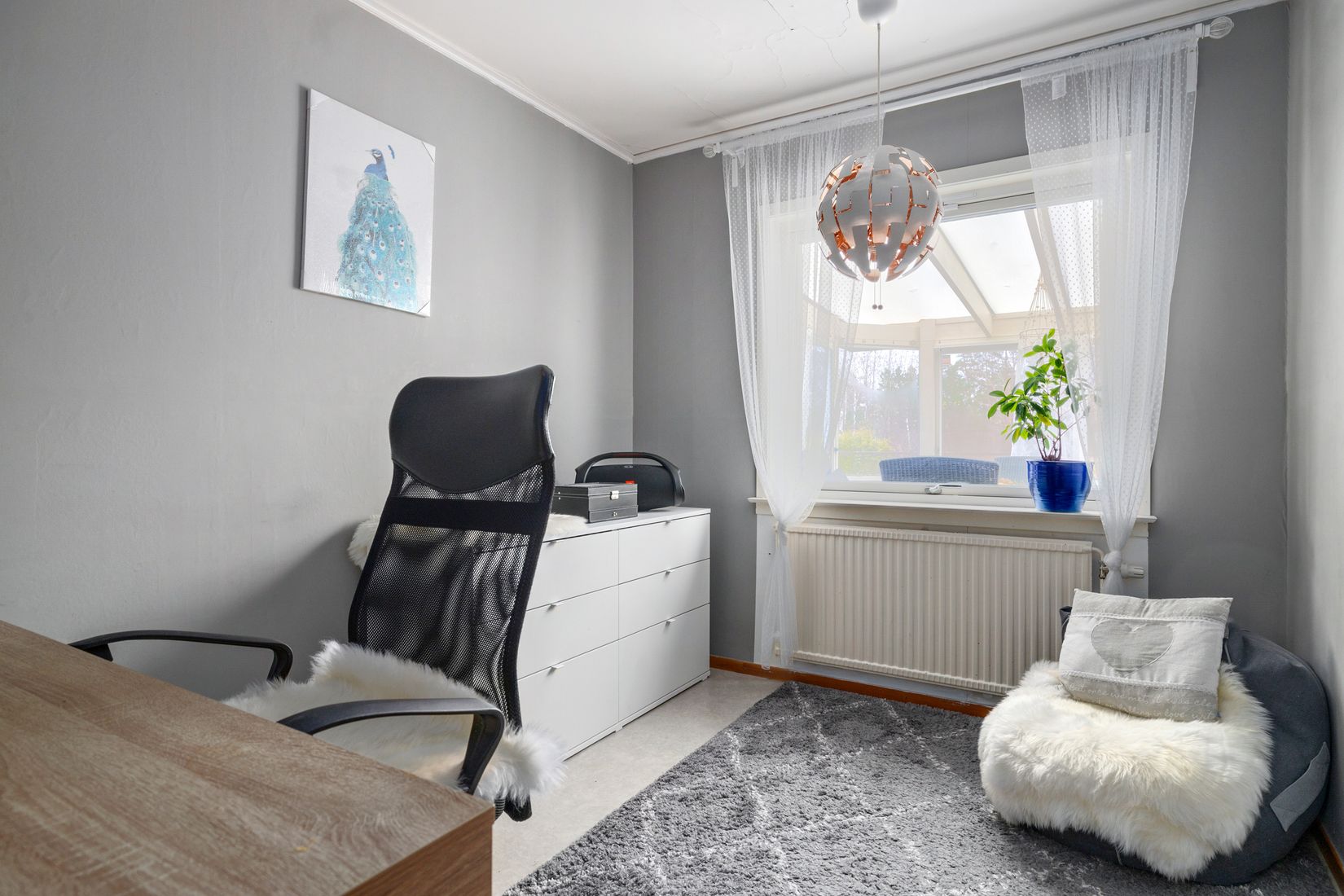 Villa, Tibastvägen 14, Lövstalöt, Uppsala