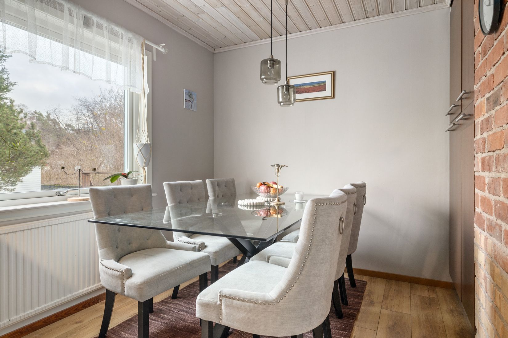 Villa, Tibastvägen 14, Lövstalöt, Uppsala