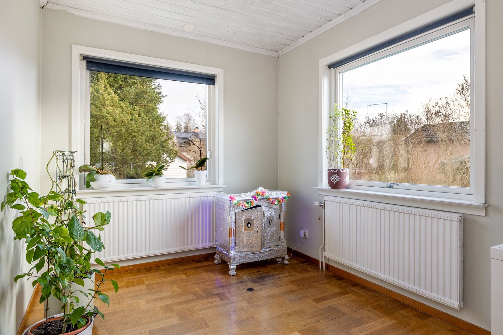 Villa, Tibastvägen 14, Lövstalöt, Uppsala