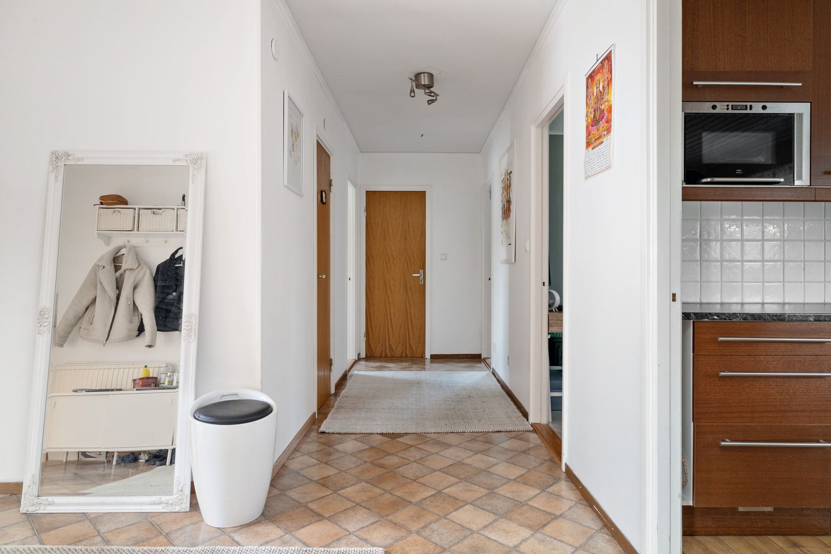 Villa, Tibastvägen 14, Lövstalöt, Uppsala