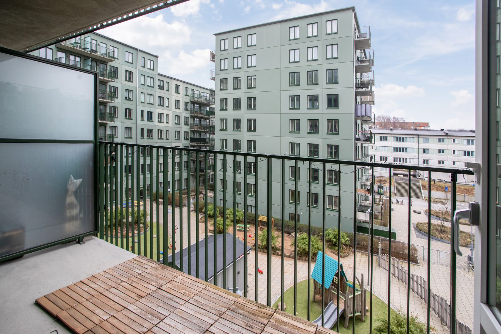 Bostadsrätt, Sjupundsgatan 27, Högsbohöjd, Göteborg