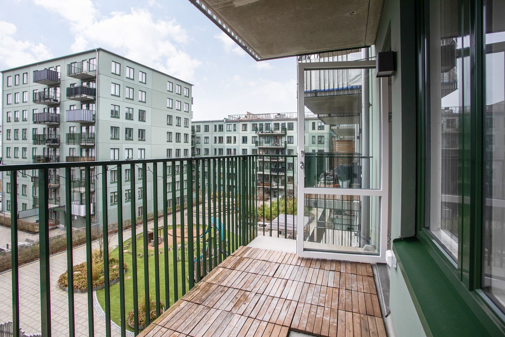 Bostadsrätt, Sjupundsgatan 27, Högsbohöjd, Göteborg