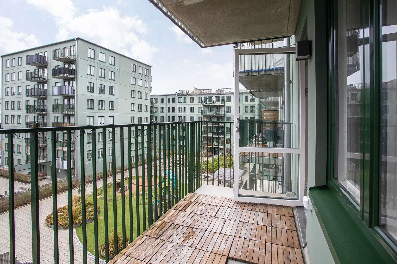 Bostadsrätt, Sjupundsgatan 27, Högsbohöjd, Göteborg
