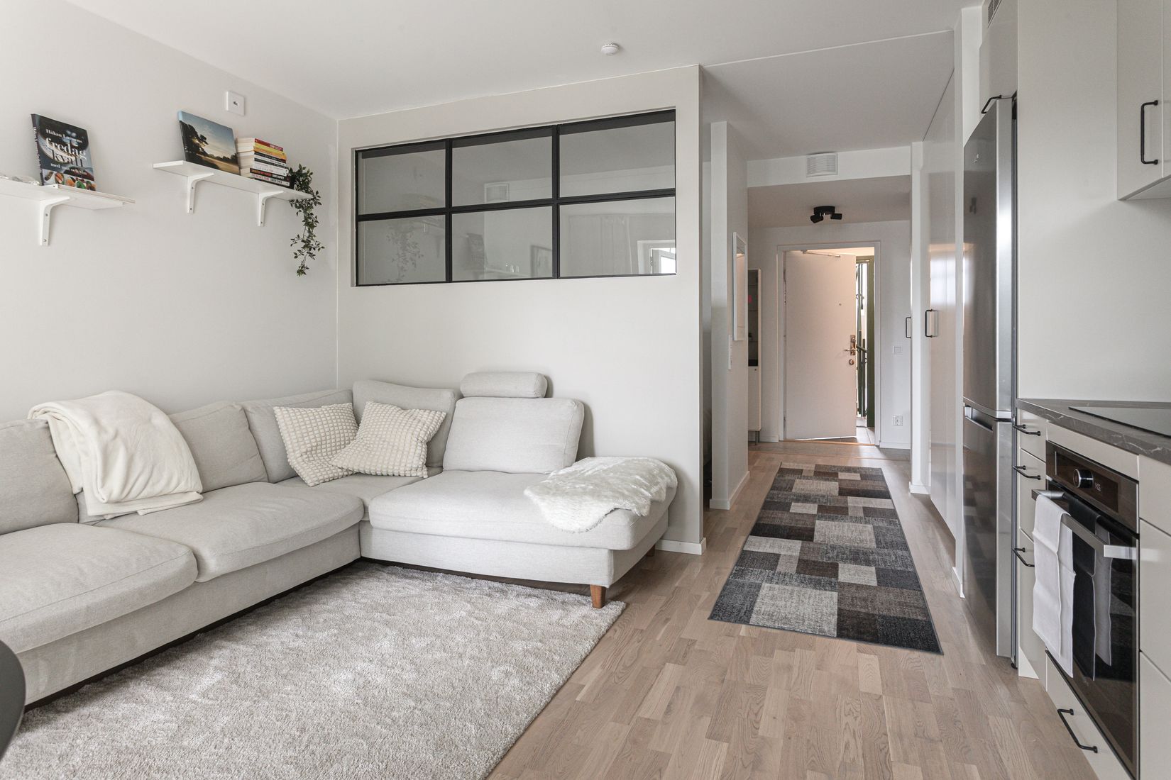 Bostadsrätt, Sjupundsgatan 27, Högsbohöjd, Göteborg