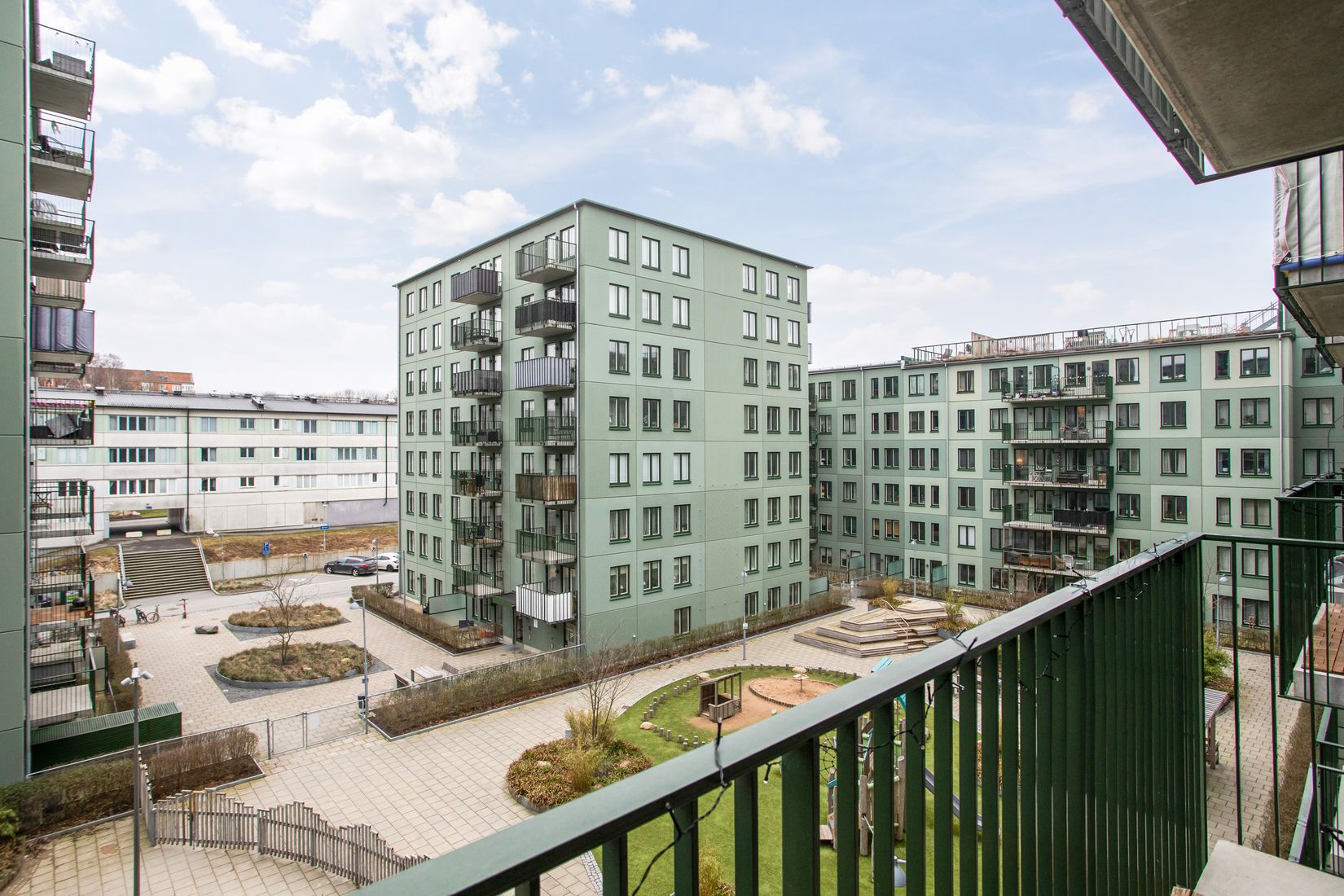 Bostadsrätt, Sjupundsgatan 27, Högsbohöjd, Göteborg