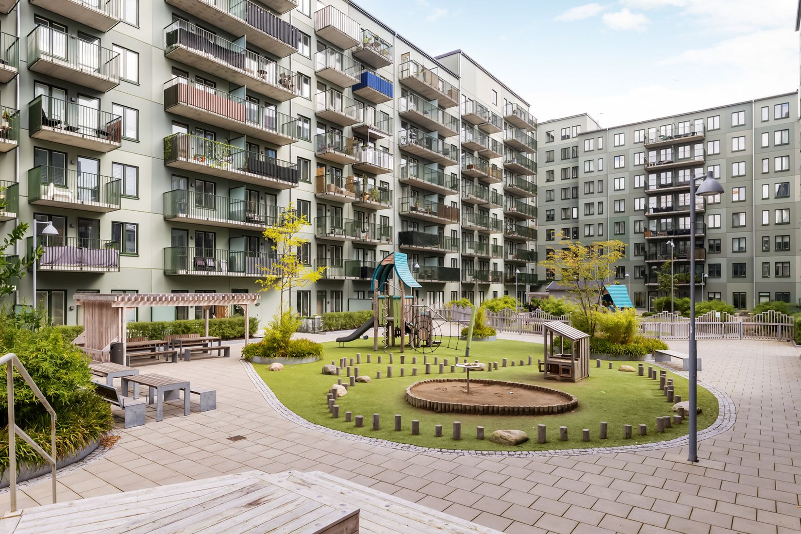 Bostadsrätt, Sjupundsgatan 27, Högsbohöjd, Göteborg