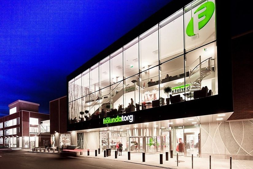 Bostadsrätt, Valthornsgatan 6, Västra Frölunda, Göteborg