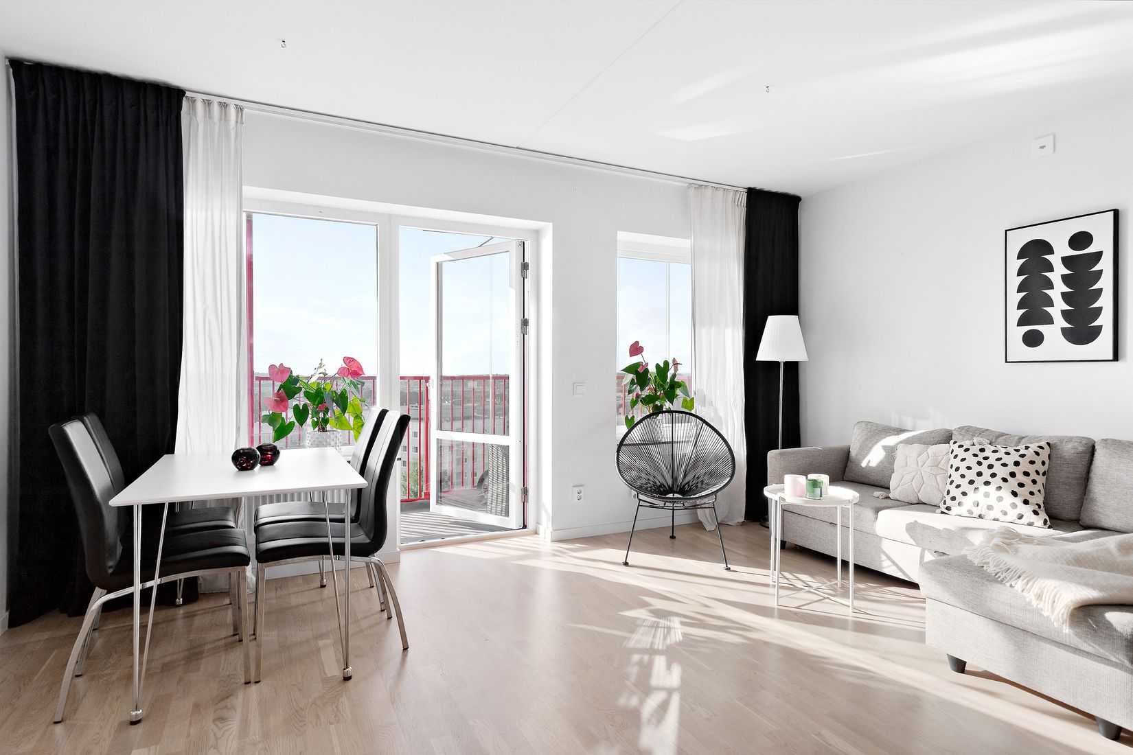 Bostadsrätt, Valthornsgatan 6, Västra Frölunda, Göteborg