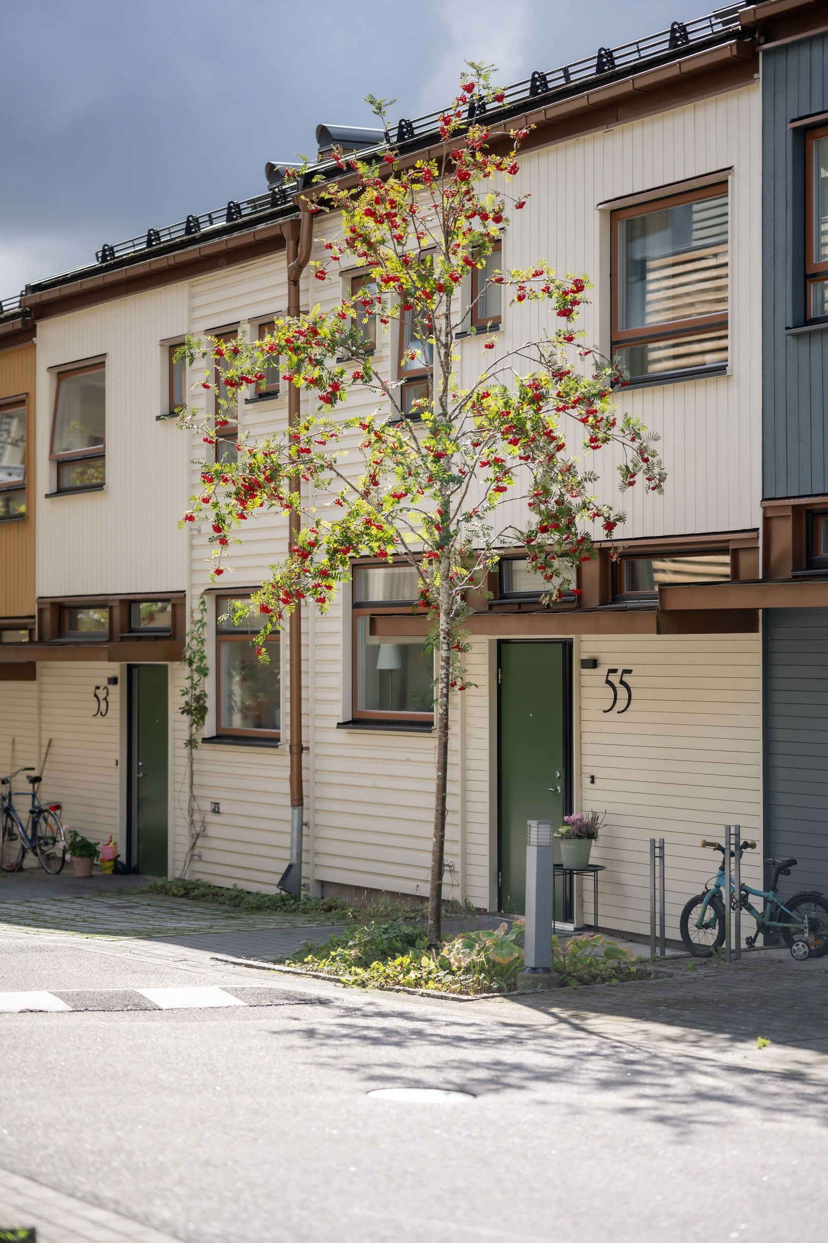 Bostadsrätt, Symfonigatan 55, Hestra, Borås