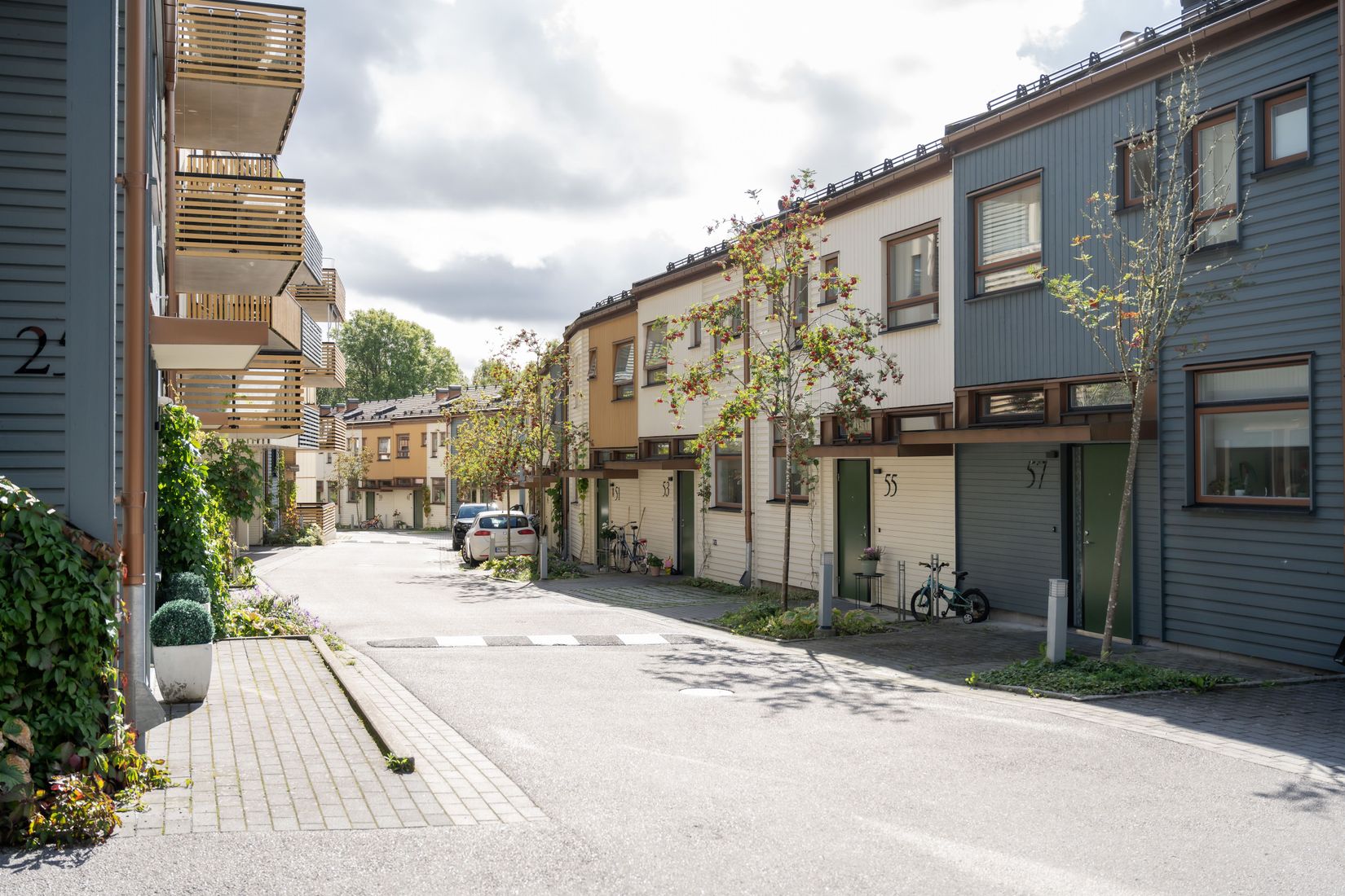 Bostadsrätt, Symfonigatan 55, Hestra, Borås