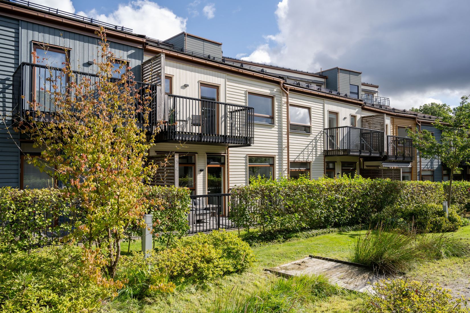 Bostadsrätt, Symfonigatan 55, Hestra, Borås