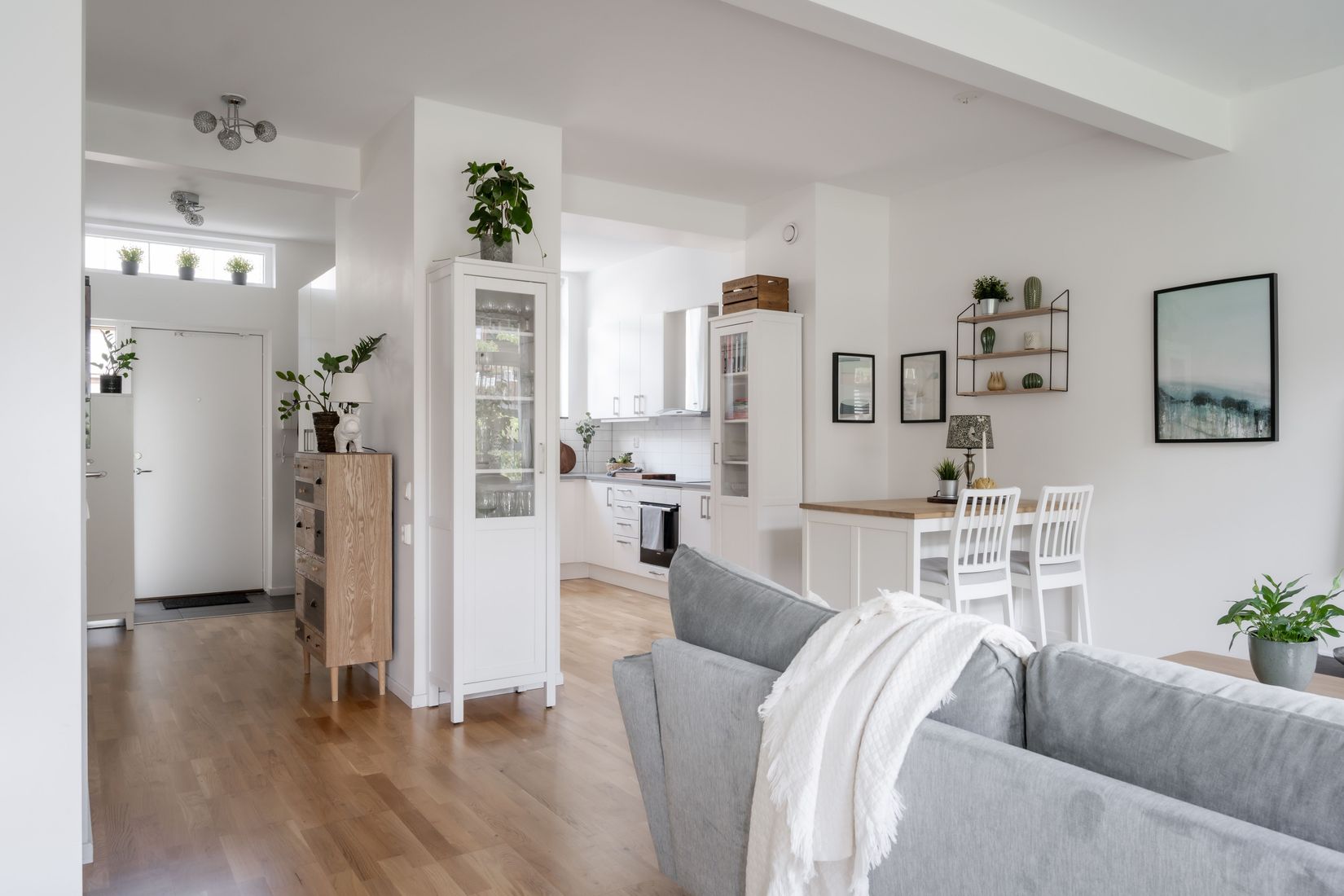 Bostadsrätt, Symfonigatan 55, Hestra, Borås