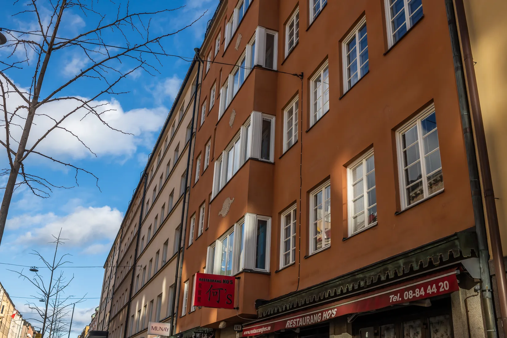 Bostadsrätt, Hornsgatan 151 vån 5/6, Södermalm Högalid, Stockholm