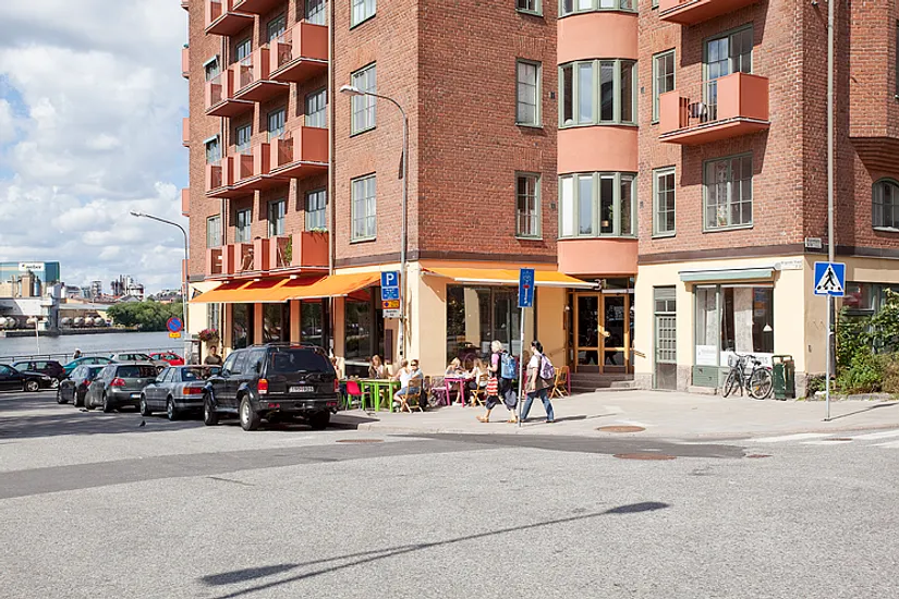 Bostadsrätt, Hornsgatan 151 vån 5/6, Södermalm Högalid, Stockholm