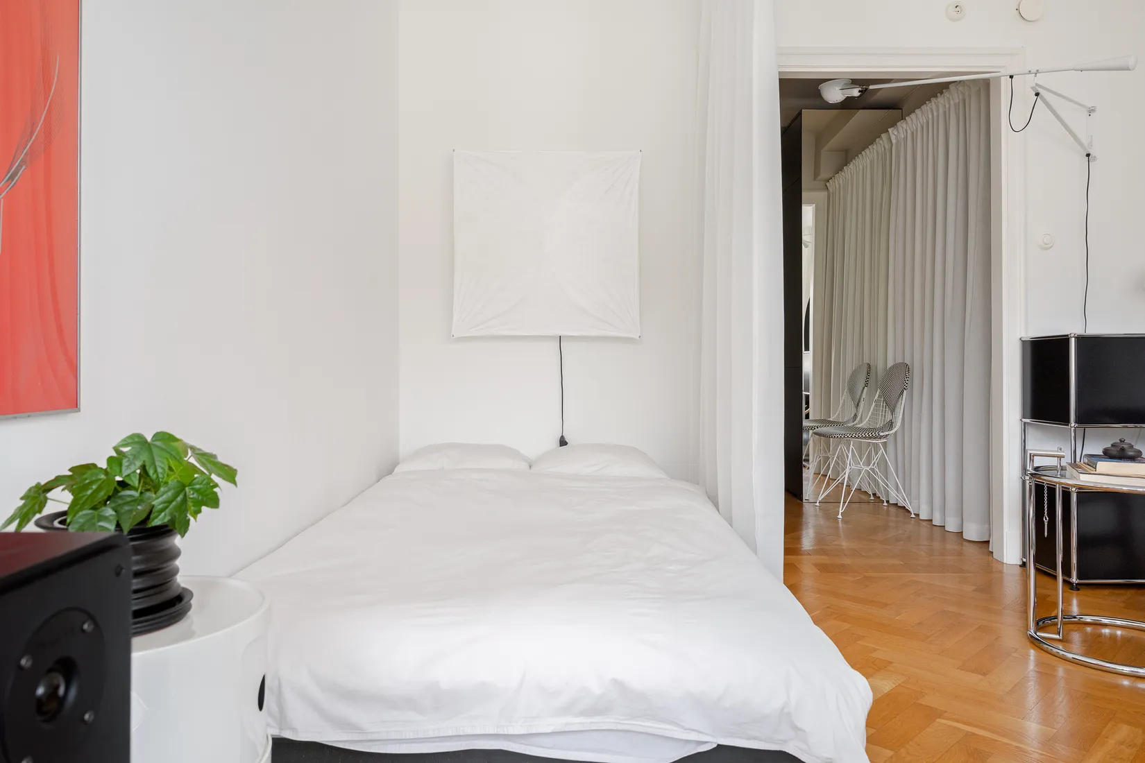 Bostadsrätt, Hornsgatan 151 vån 5/6, Södermalm Högalid, Stockholm