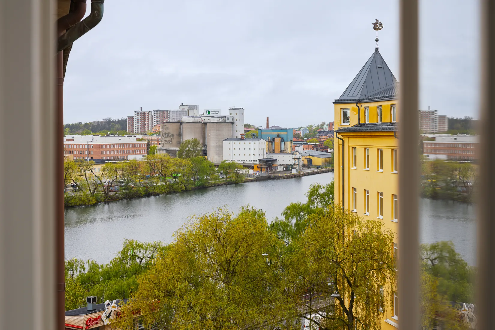 Bostadsrätt, Hornsgatan 151 vån 5/6, Södermalm Högalid, Stockholm