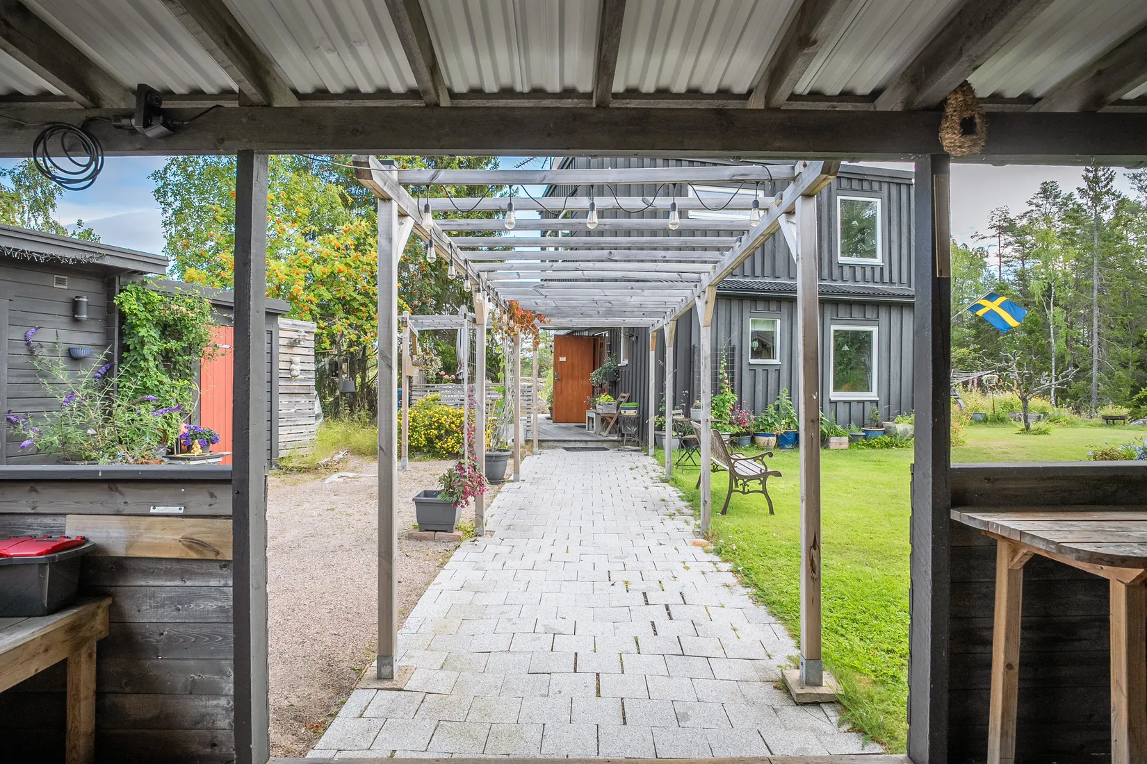 Fritidshus, Boansvägen 49, Sundsvall