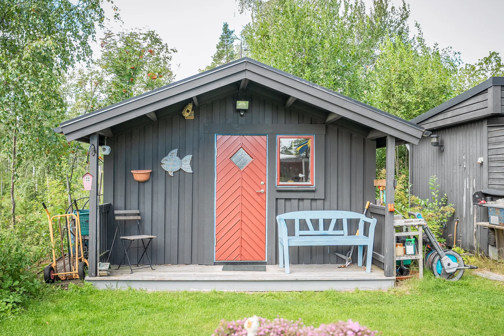 Fritidshus, Boansvägen 49, Sundsvall