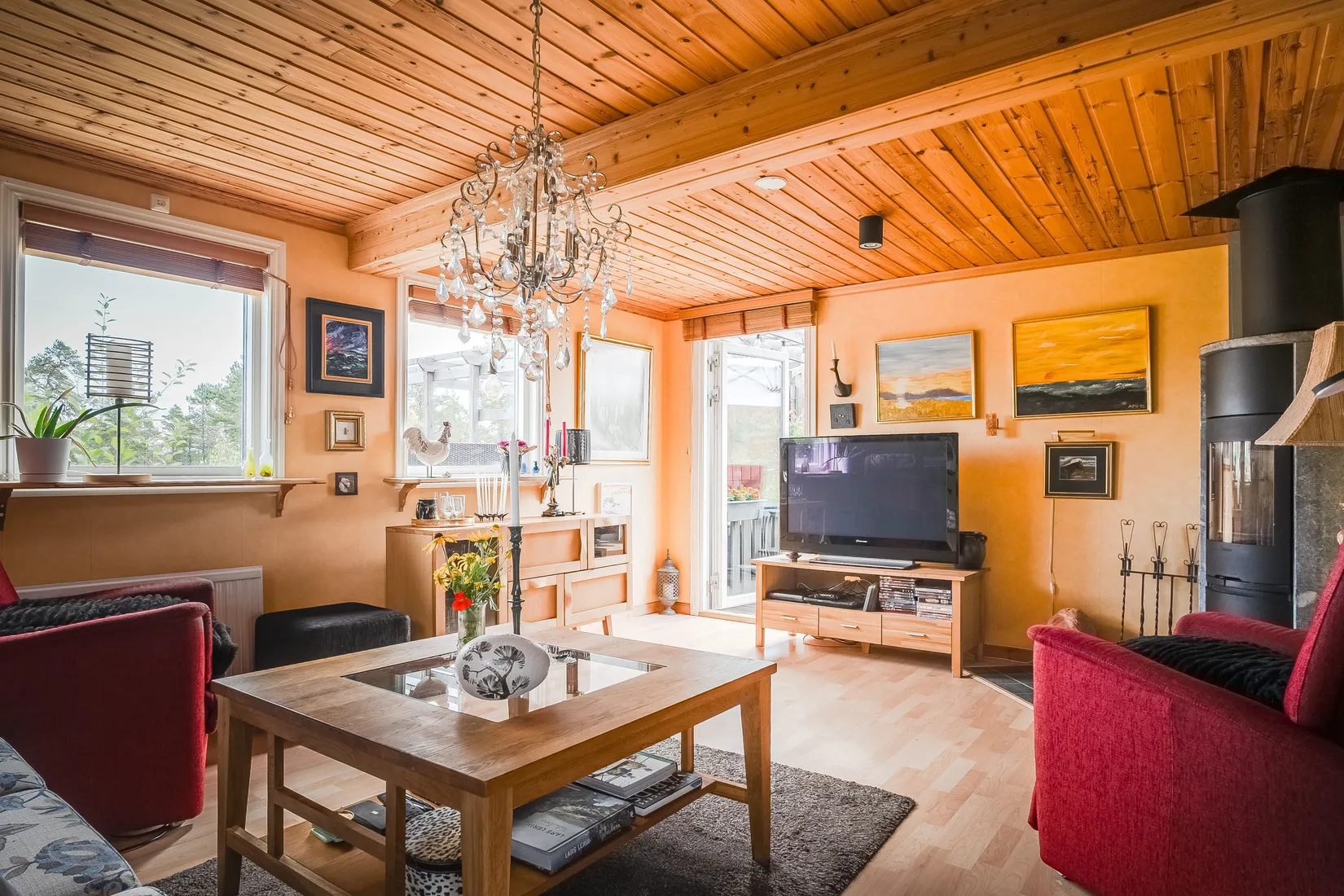 Fritidshus, Boansvägen 49, Sundsvall