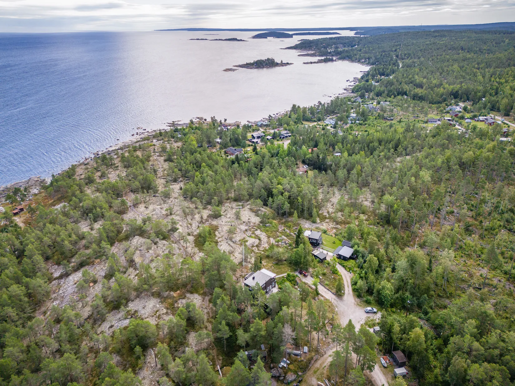 Fritidshus, Boansvägen 49, Sundsvall