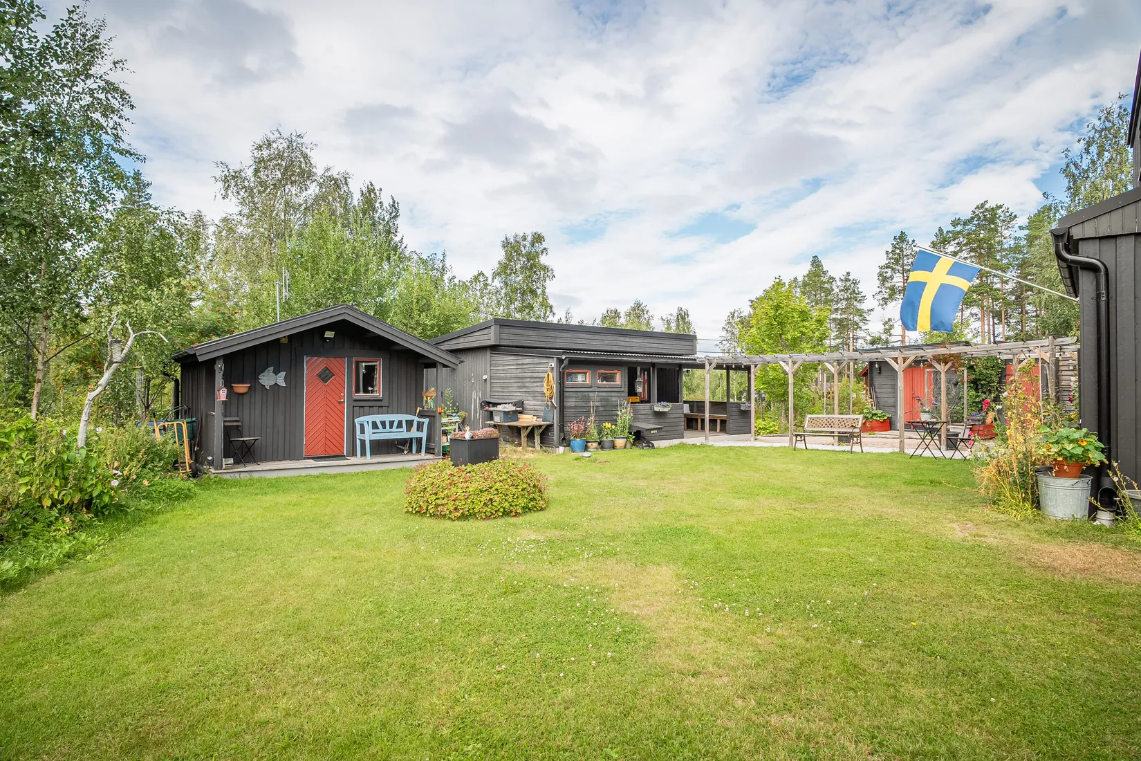 Fritidshus, Boansvägen 49, Sundsvall