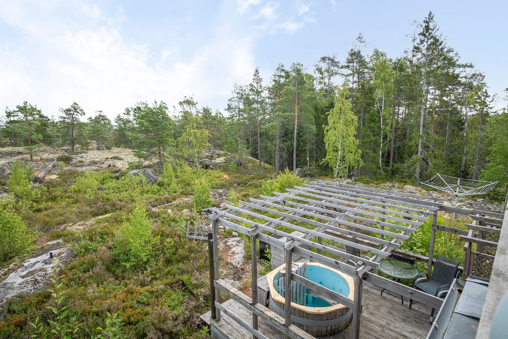 Fritidshus, Boansvägen 49, Sundsvall