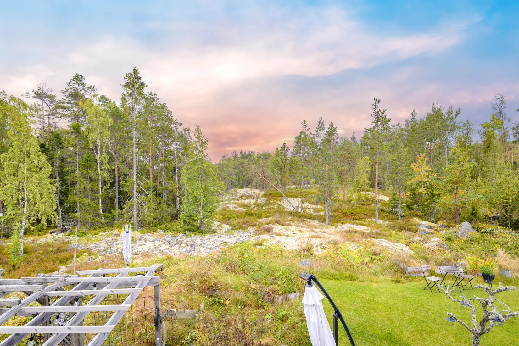 Fritidshus, Boansvägen 49, Sundsvall