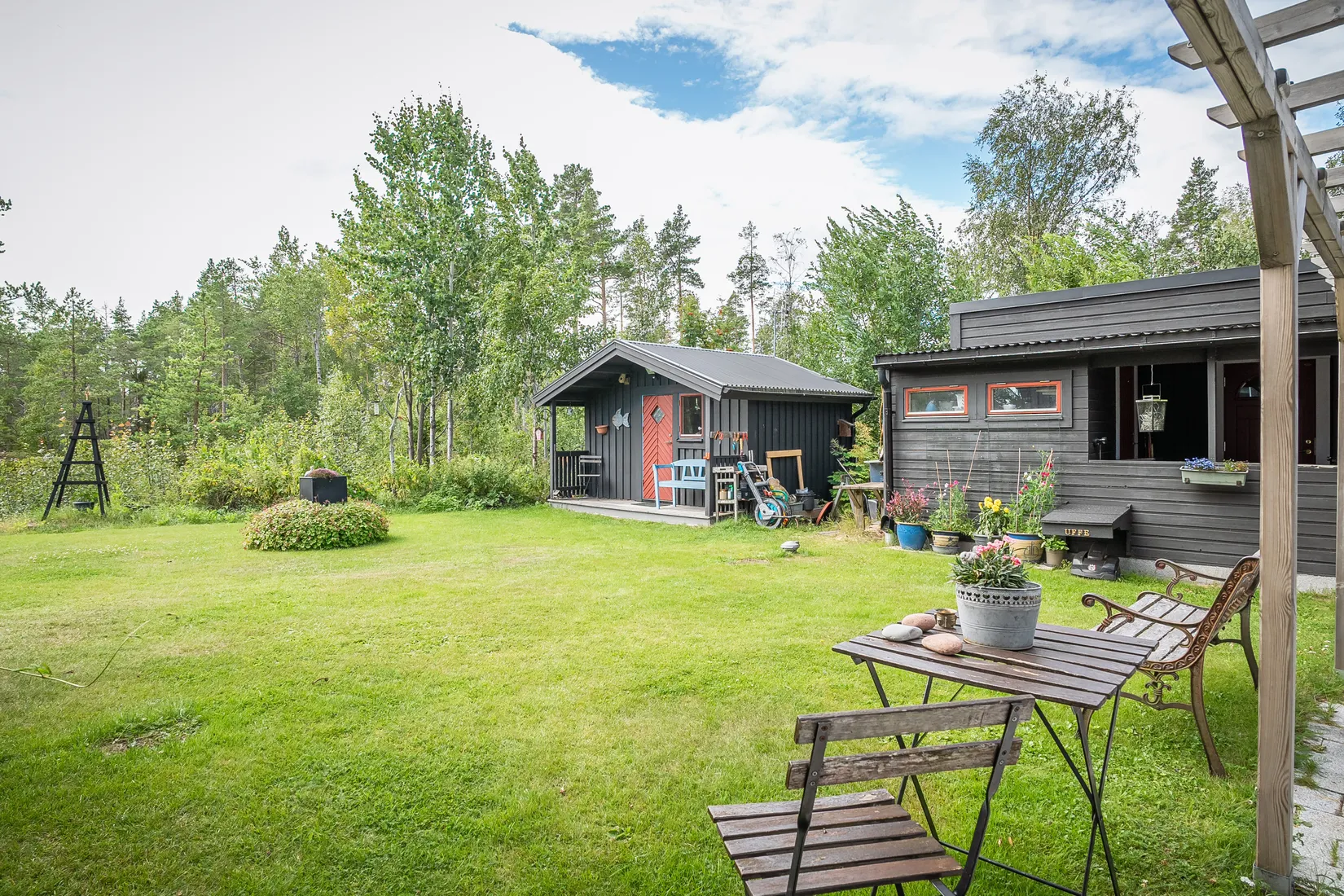 Fritidshus, Boansvägen 49, Sundsvall