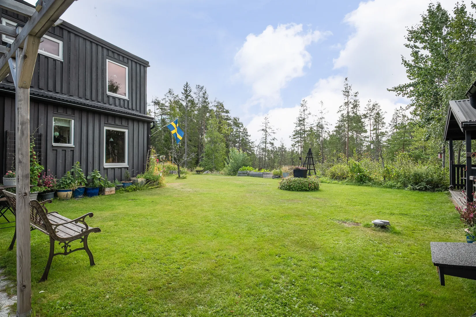 Fritidshus, Boansvägen 49, Sundsvall