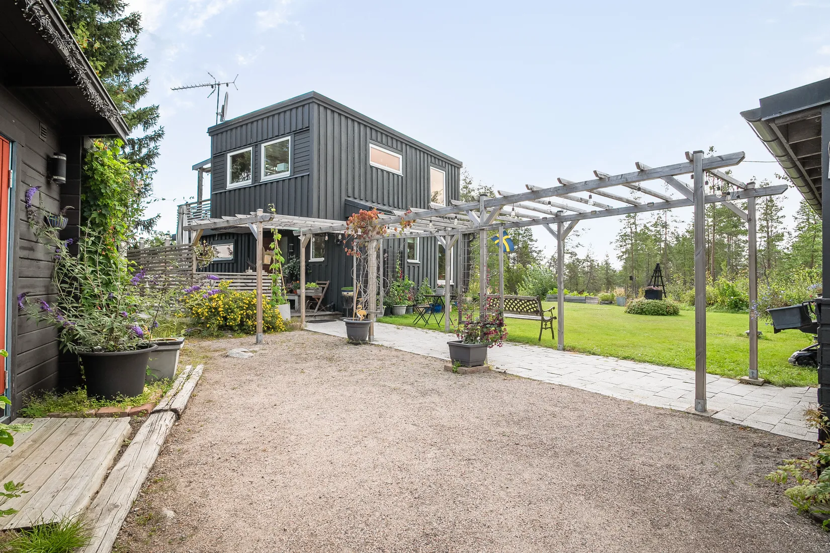 Fritidshus, Boansvägen 49, Sundsvall