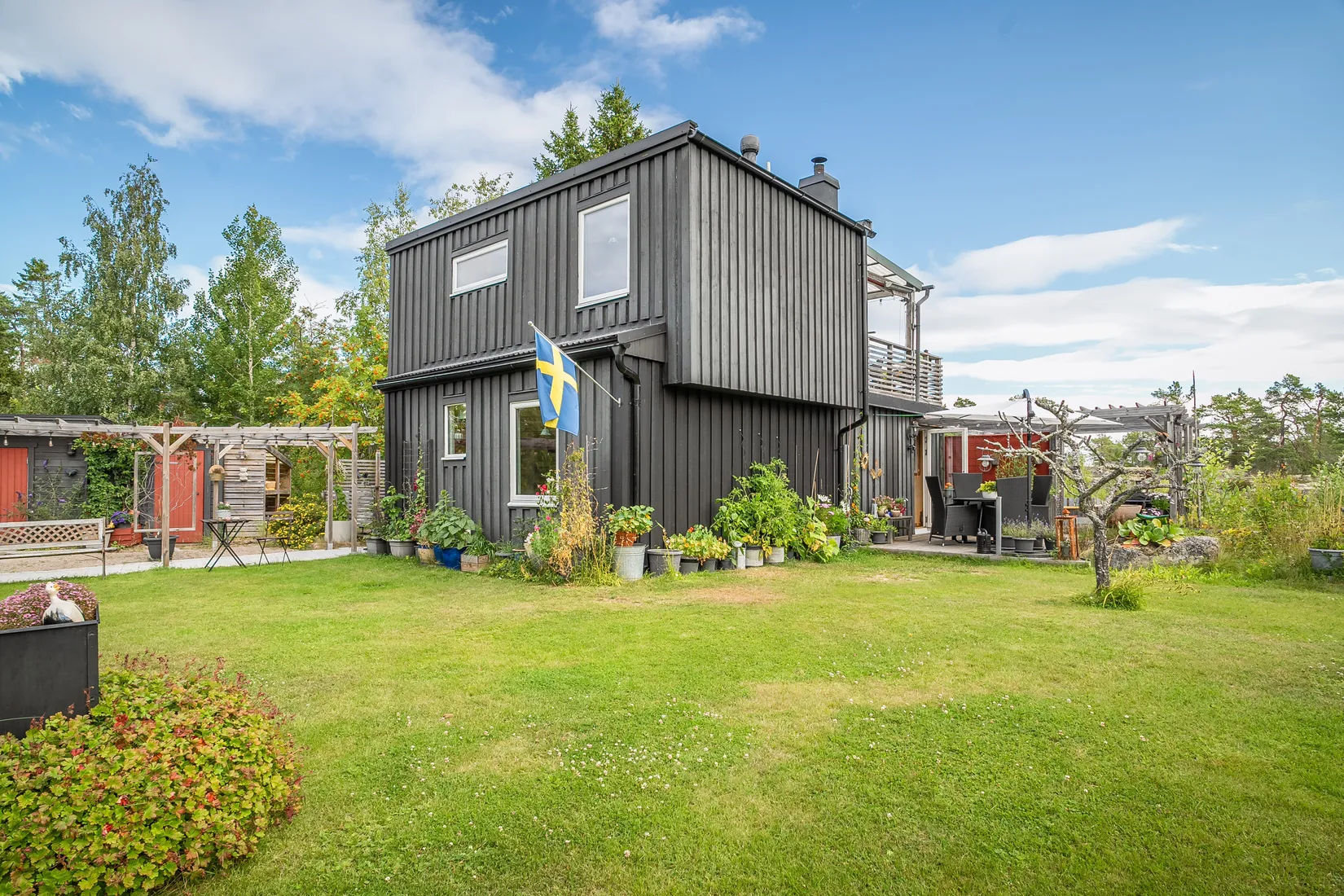 Fritidshus, Boansvägen 49, Sundsvall