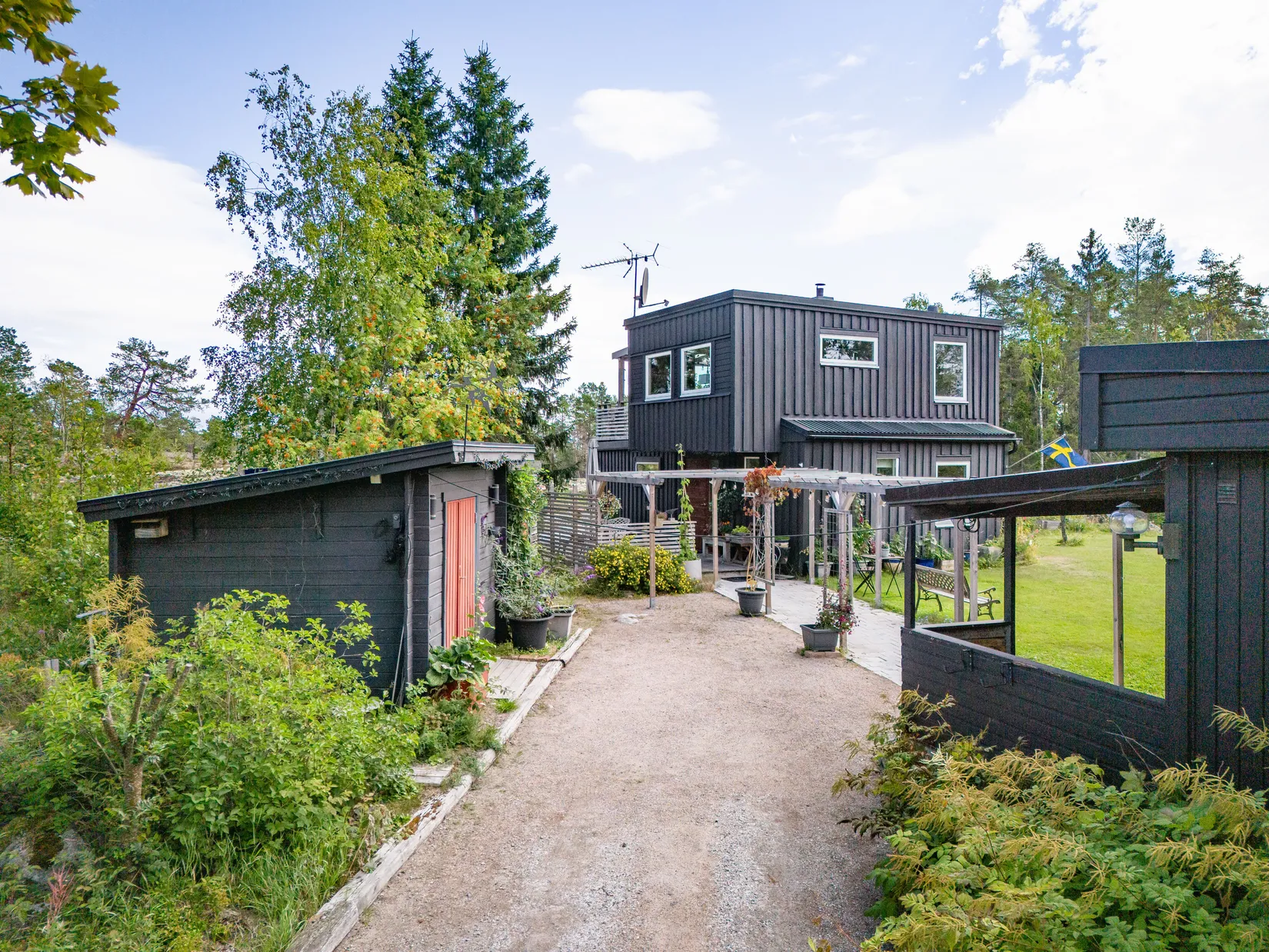 Fritidshus, Boansvägen 49, Sundsvall