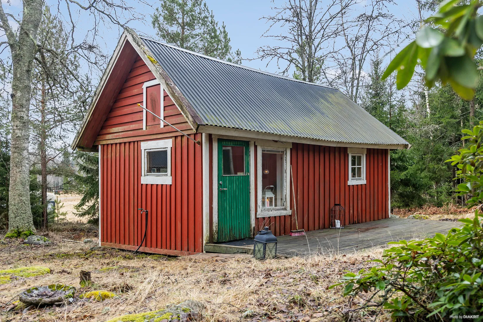 Fritidshus, Göstahult 209, Göstahult, Karlstad