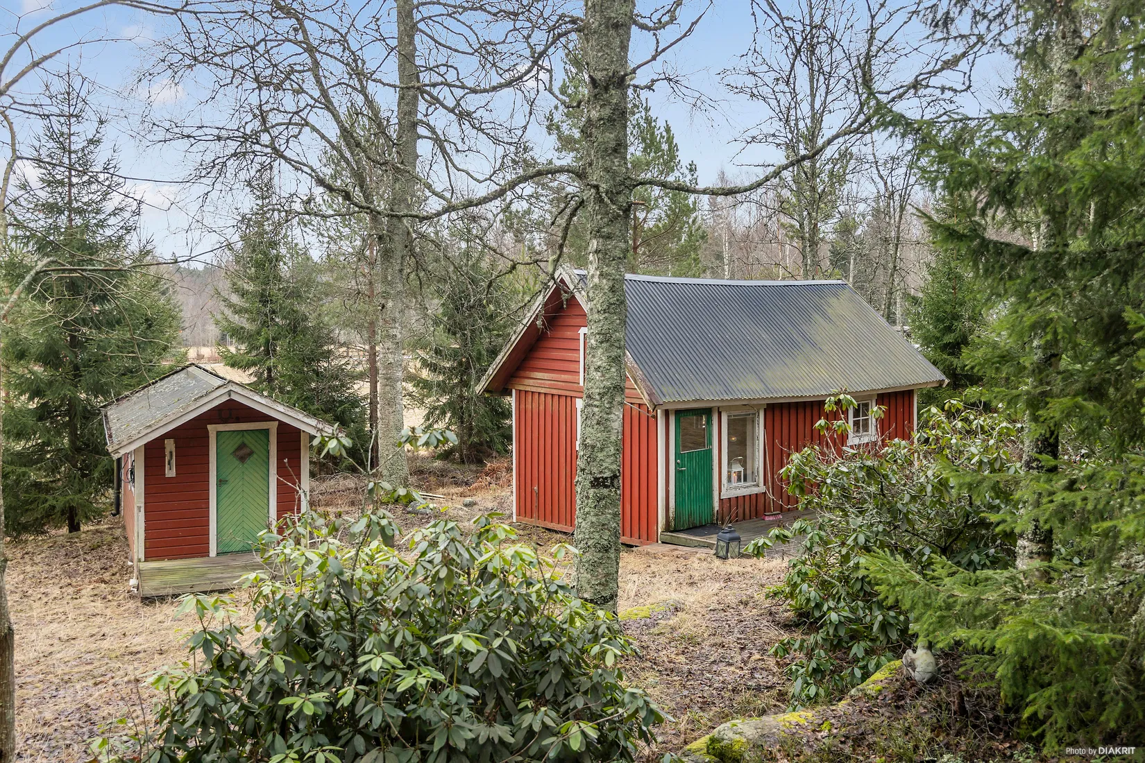 Fritidshus, Göstahult 209, Göstahult, Karlstad