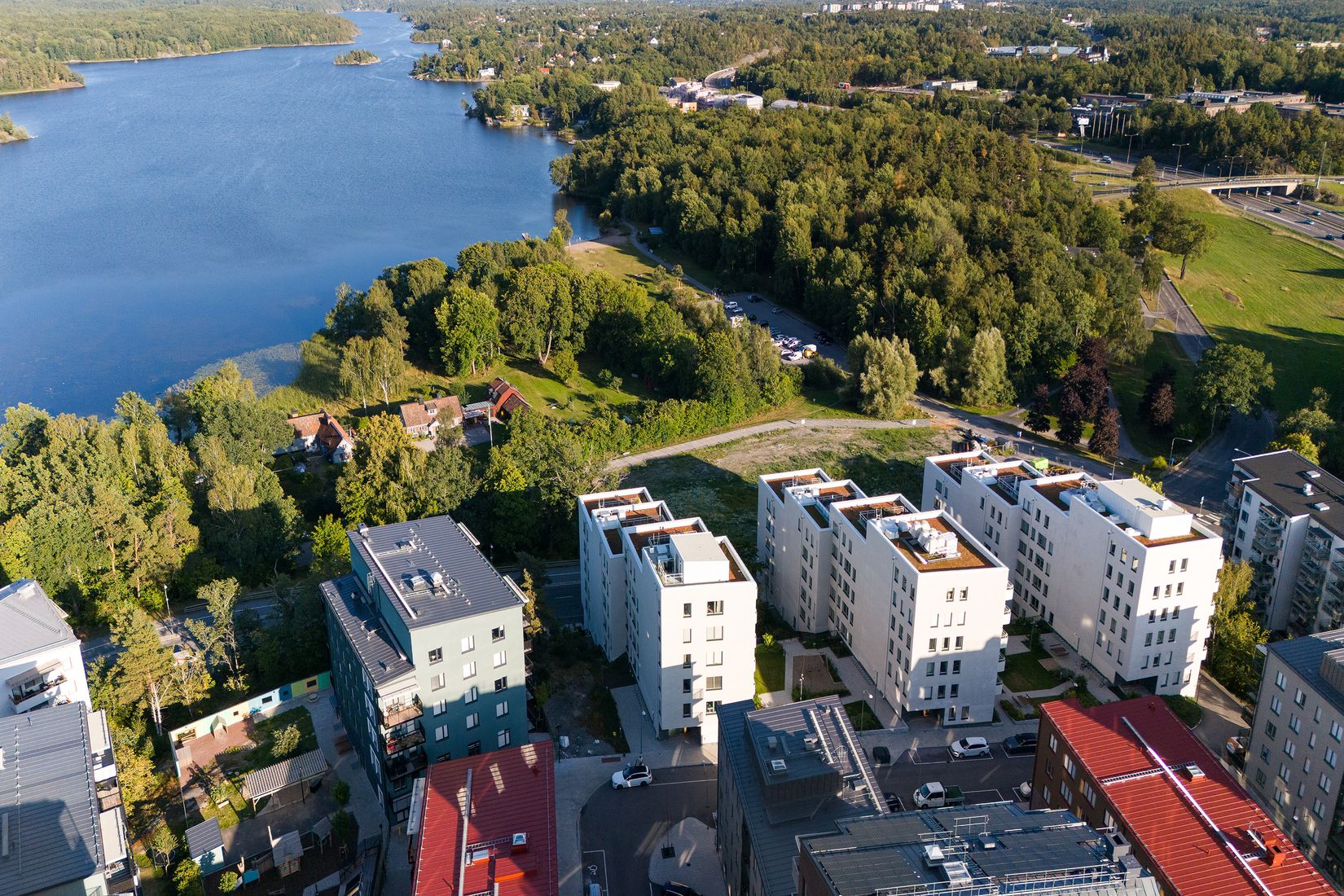 Bostadsrätt, Perstorpsvägen 110, Sköndal, Stockholm