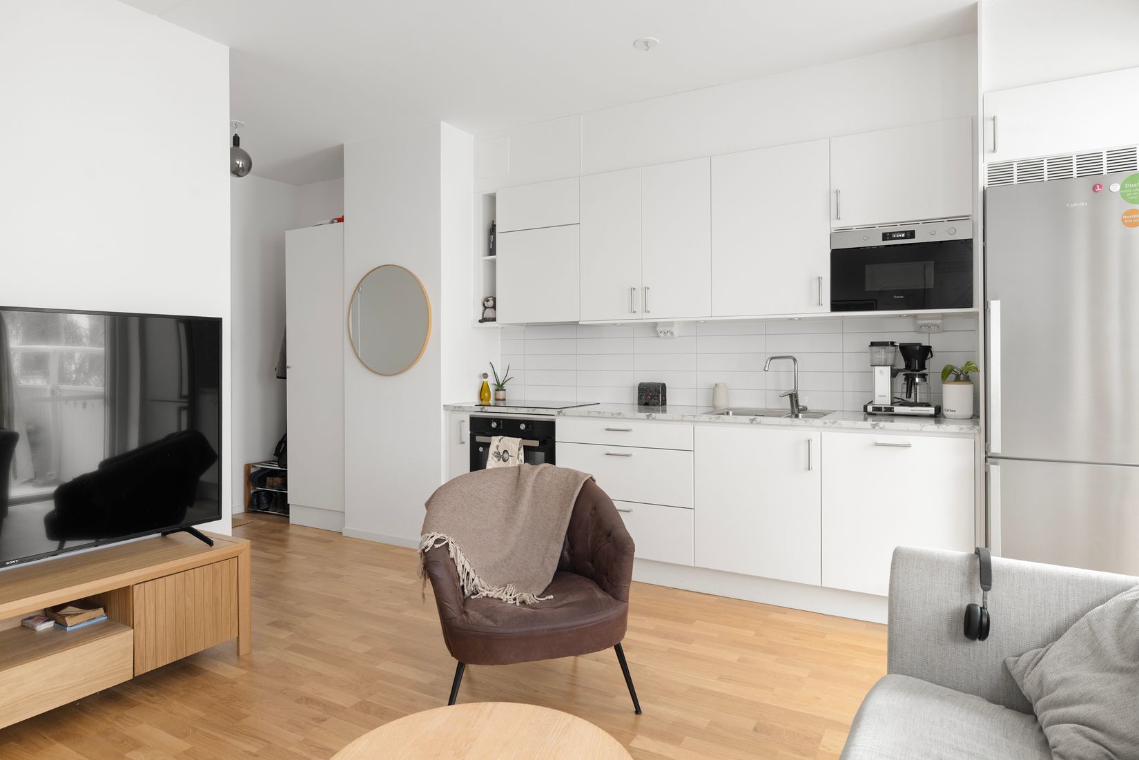 Bostadsrätt, Perstorpsvägen 110, Sköndal, Stockholm