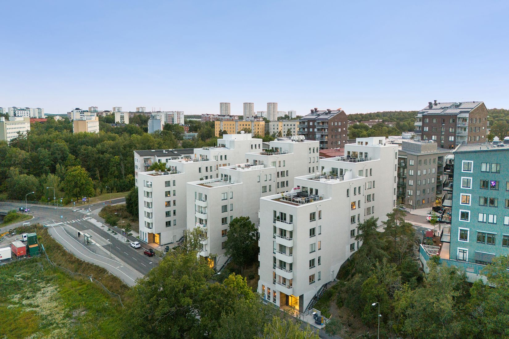 Bostadsrätt, Perstorpsvägen 110, Sköndal, Stockholm