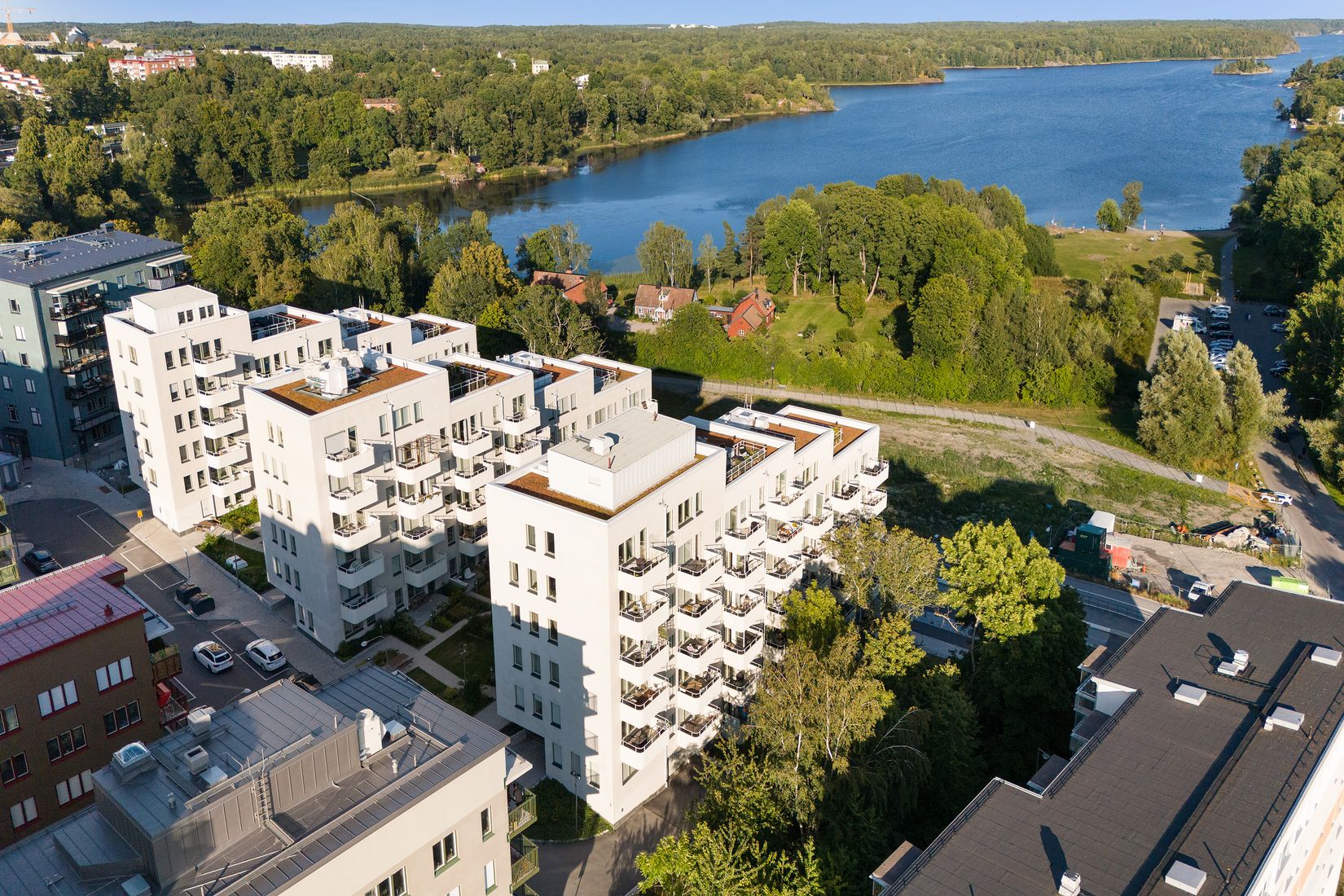 Bostadsrätt, Perstorpsvägen 110, Sköndal, Stockholm