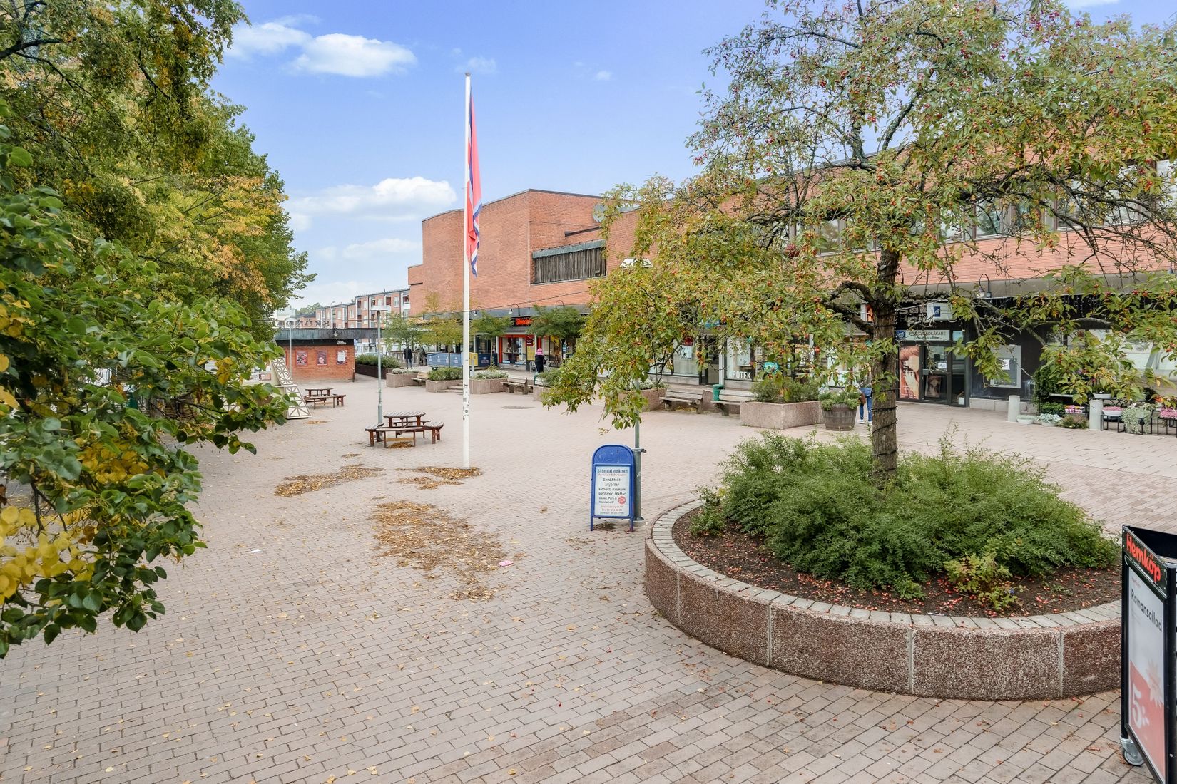 Bostadsrätt, Perstorpsvägen 110, Sköndal, Stockholm