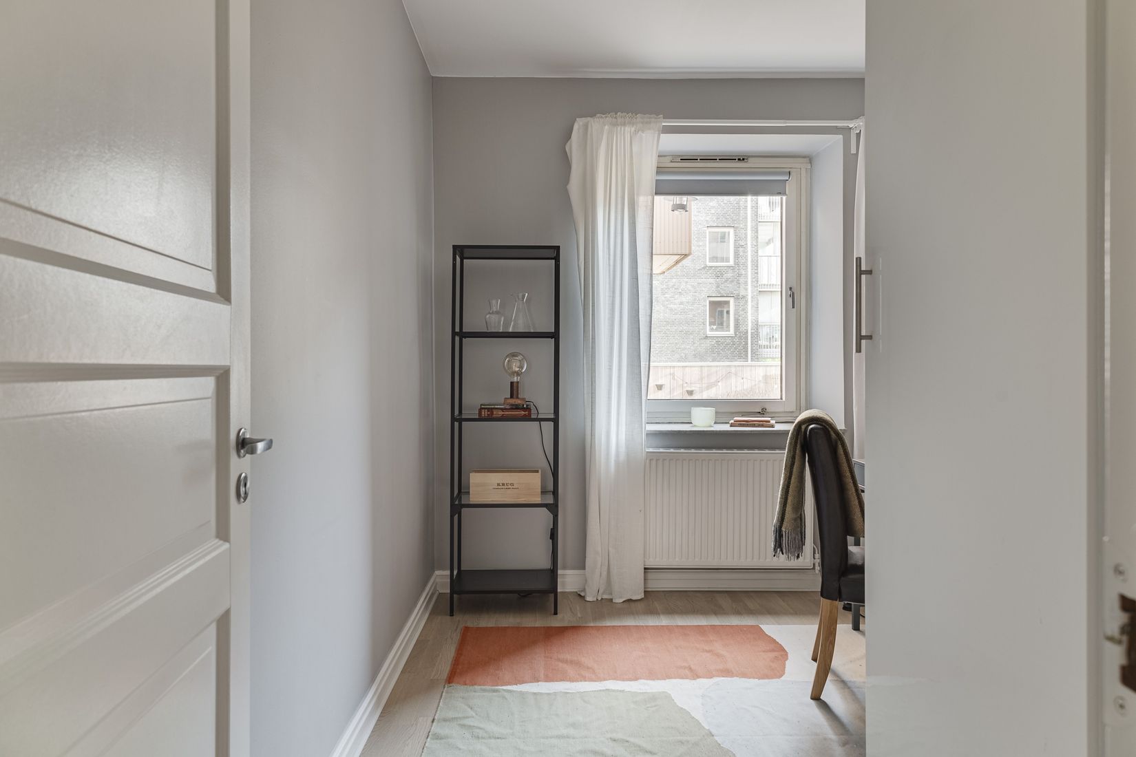 Bostadsrätt, Konduktörsgatan 5, Slussen, Malmö