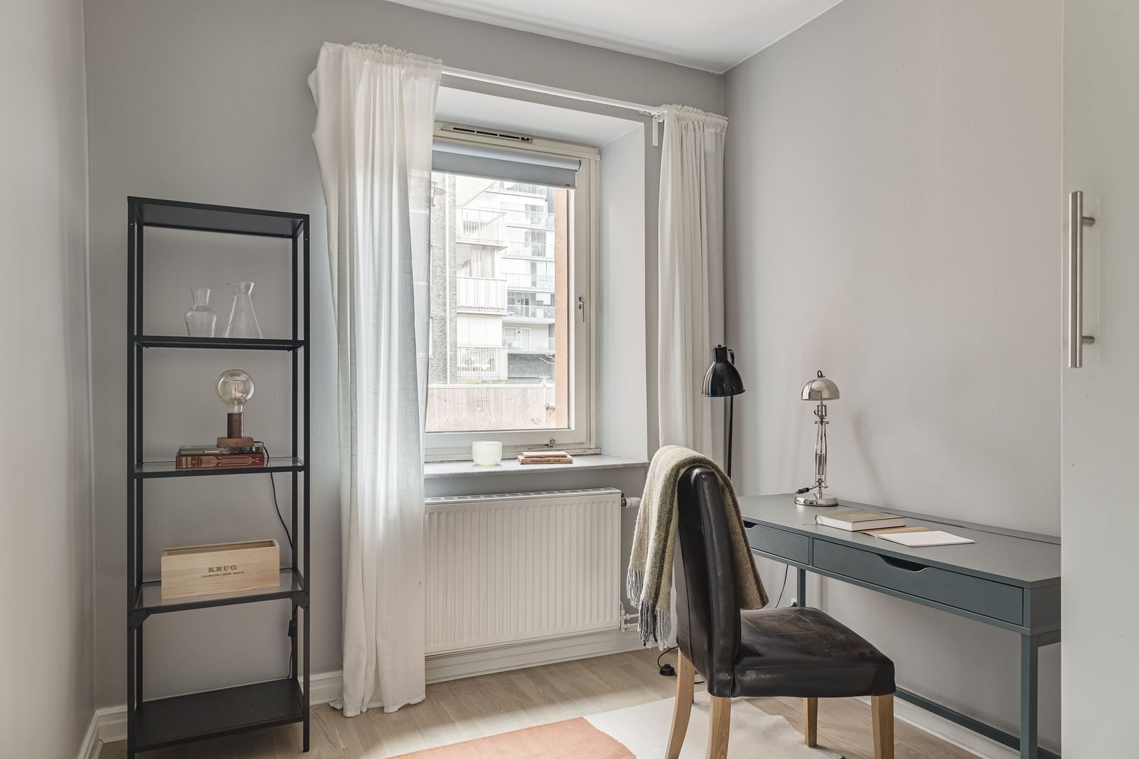 Bostadsrätt, Konduktörsgatan 5, Slussen, Malmö