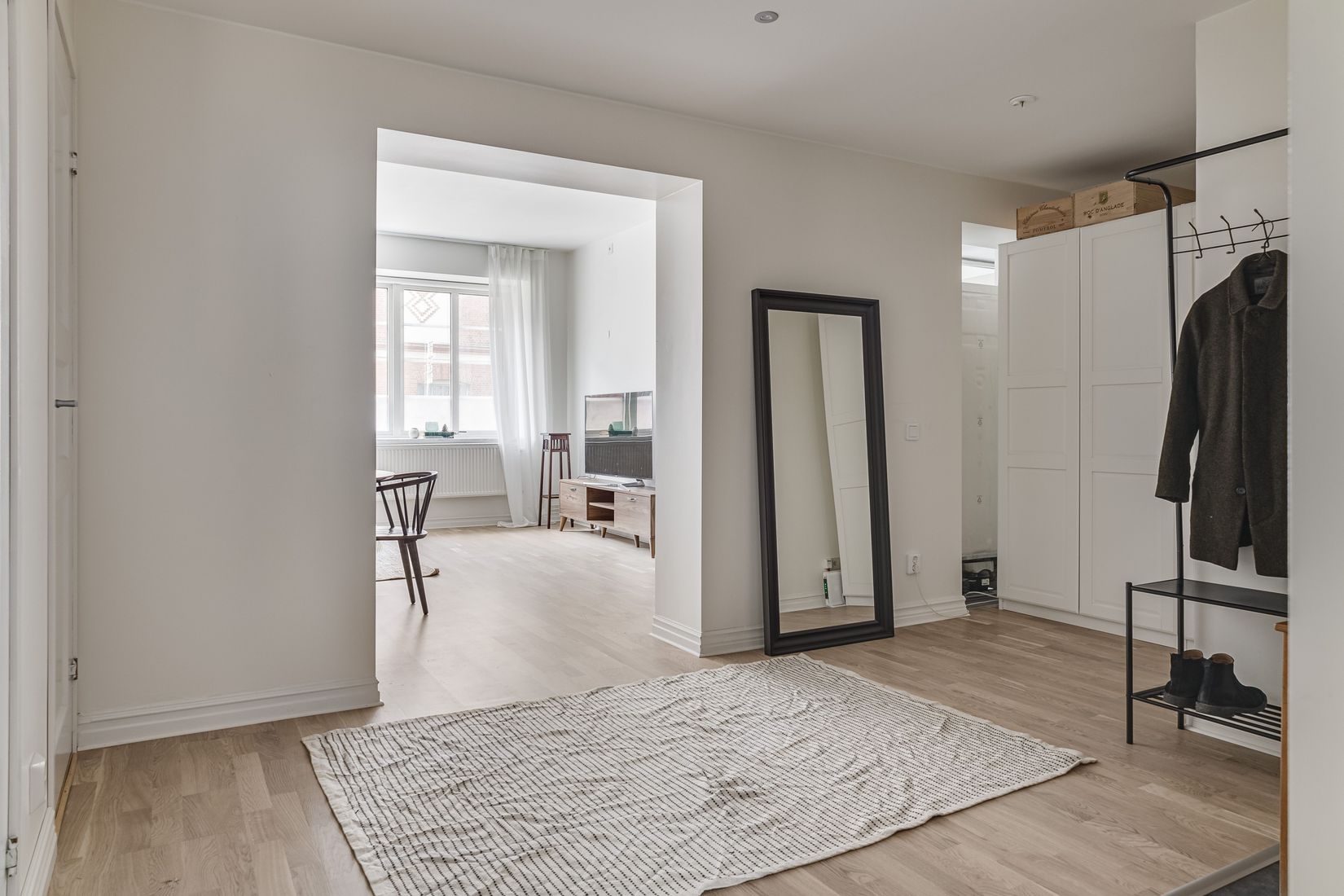 Bostadsrätt, Konduktörsgatan 5, Slussen, Malmö