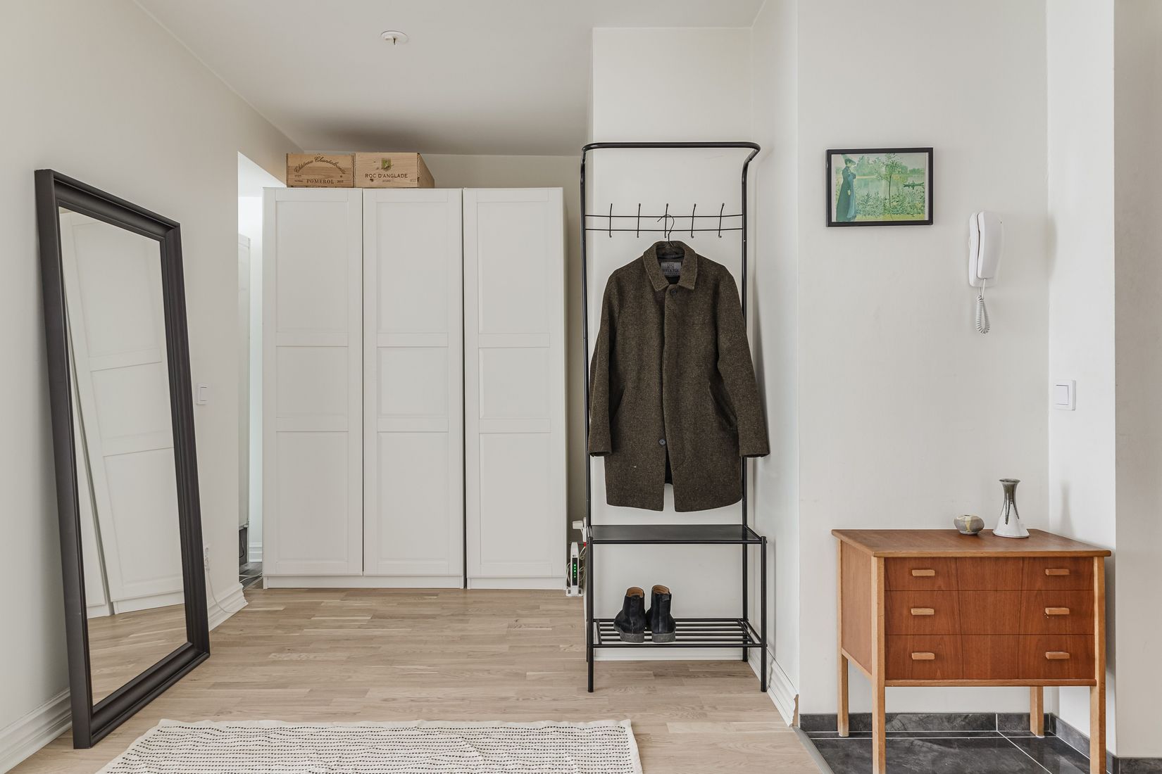 Bostadsrätt, Konduktörsgatan 5, Slussen, Malmö