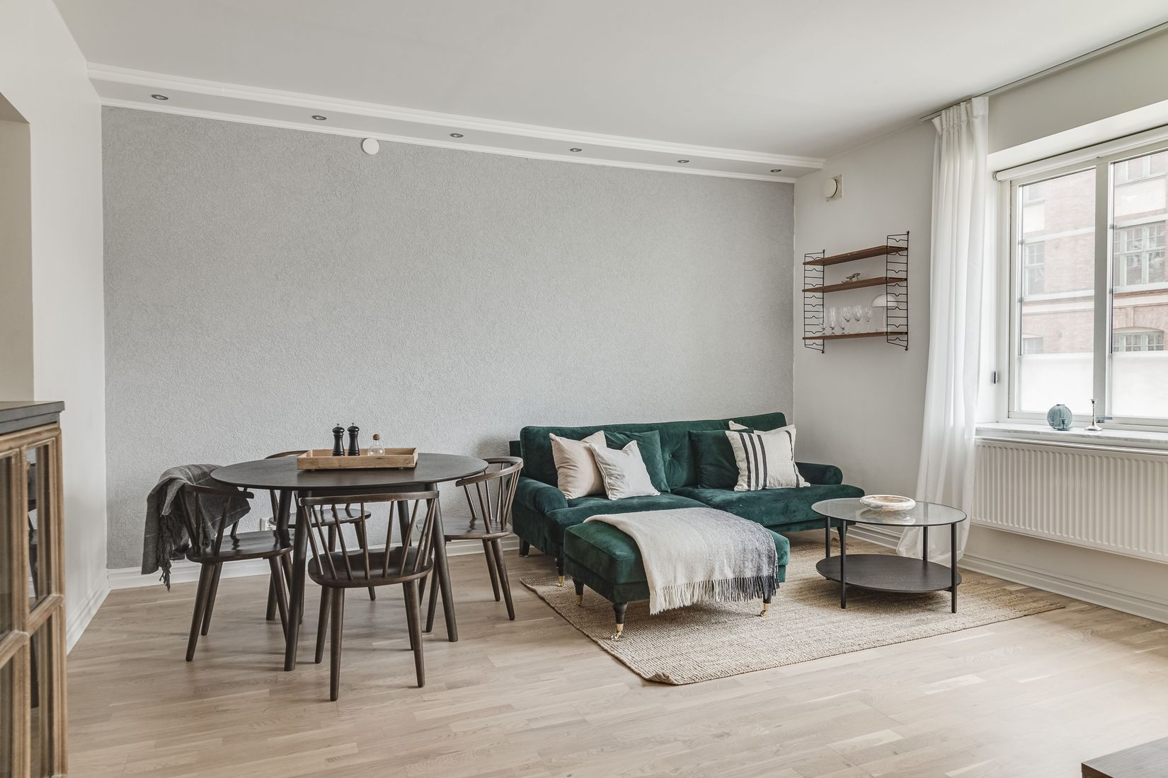 Bostadsrätt, Konduktörsgatan 5, Slussen, Malmö