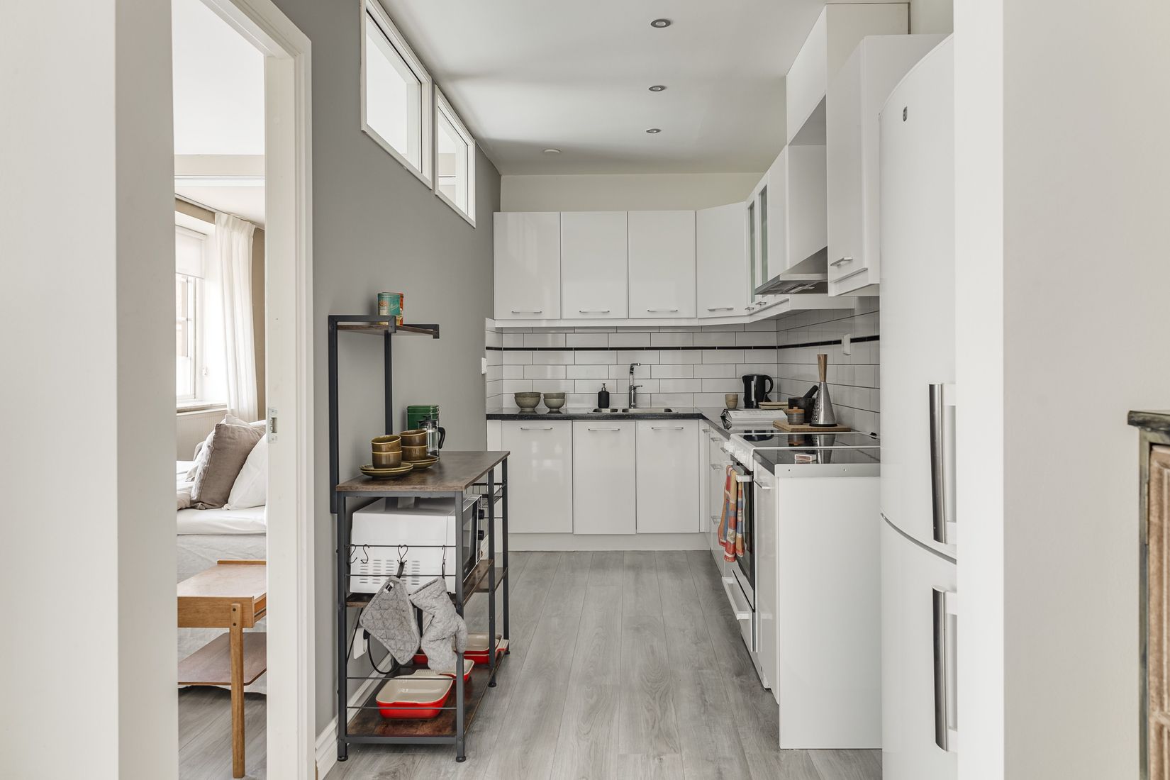 Bostadsrätt, Konduktörsgatan 5, Slussen, Malmö