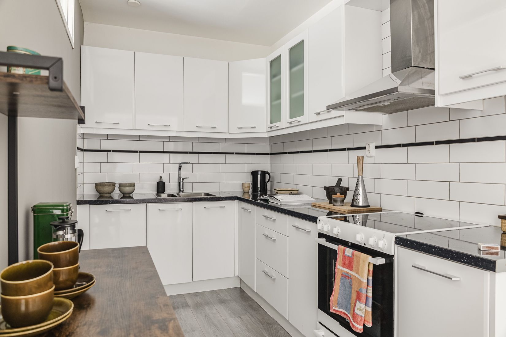 Bostadsrätt, Konduktörsgatan 5, Slussen, Malmö