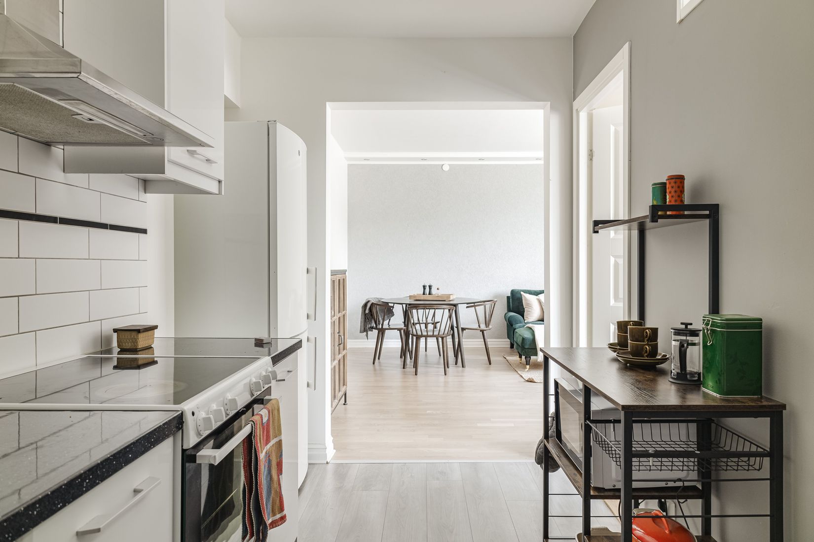 Bostadsrätt, Konduktörsgatan 5, Slussen, Malmö