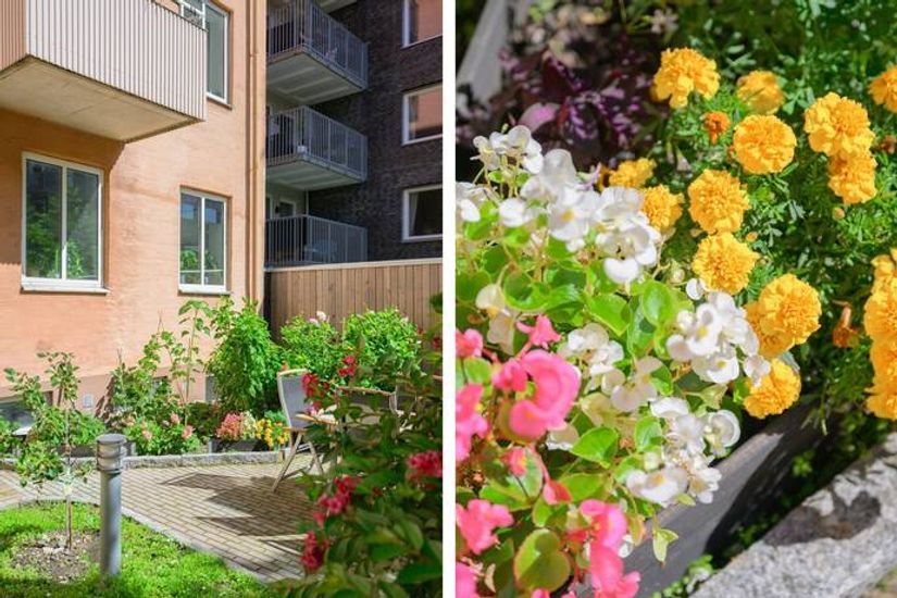 Bostadsrätt, Konduktörsgatan 5, Slussen, Malmö