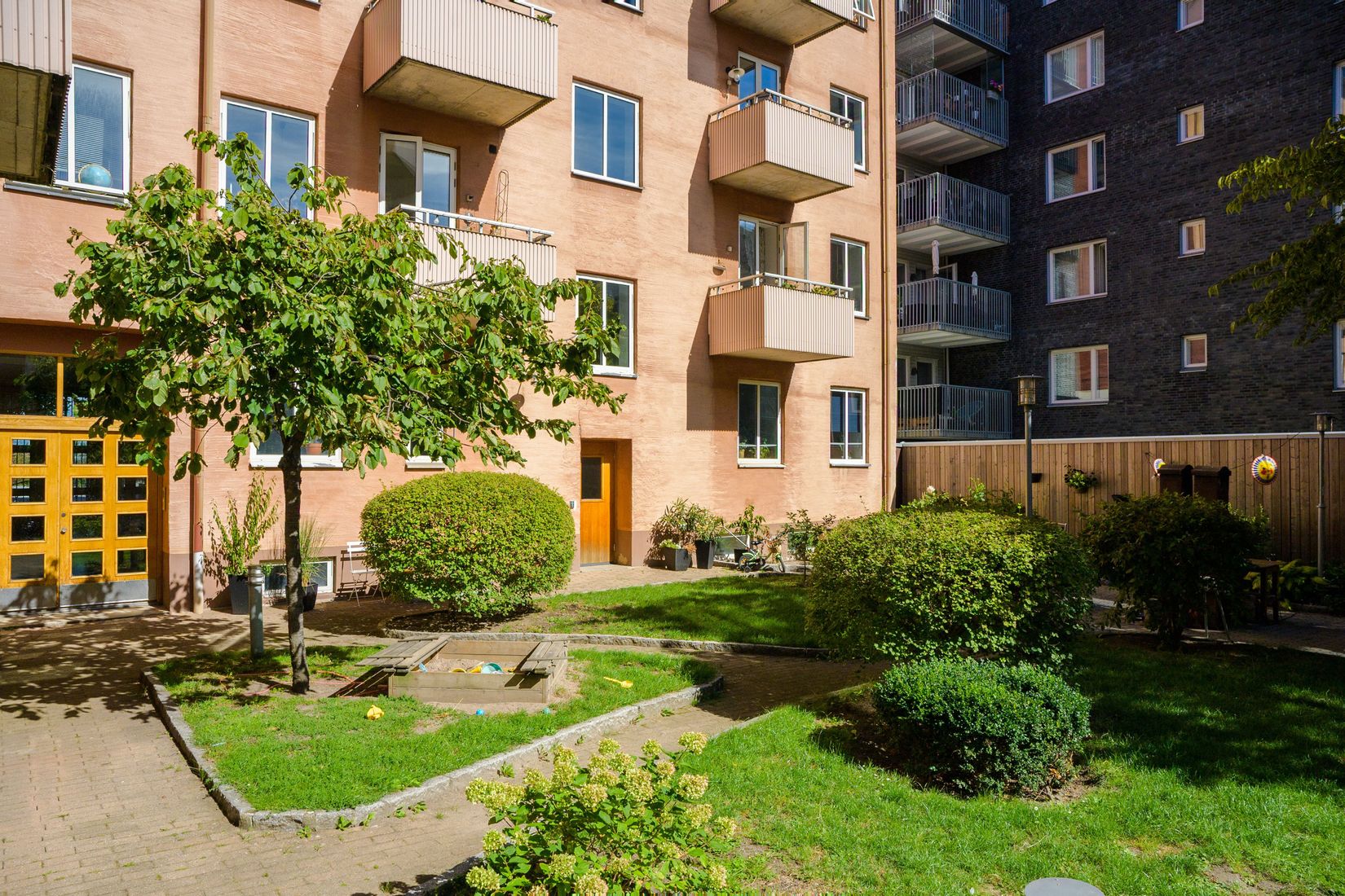 Bostadsrätt, Konduktörsgatan 5, Slussen, Malmö